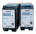 Источники питания с экраном, крепление на DIN-рейку Delta Electronics DRV